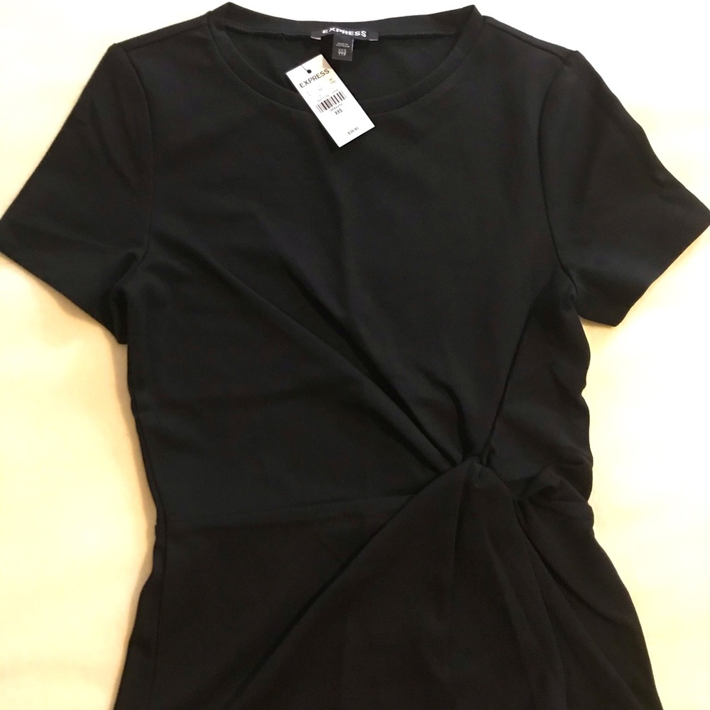 Express black top.